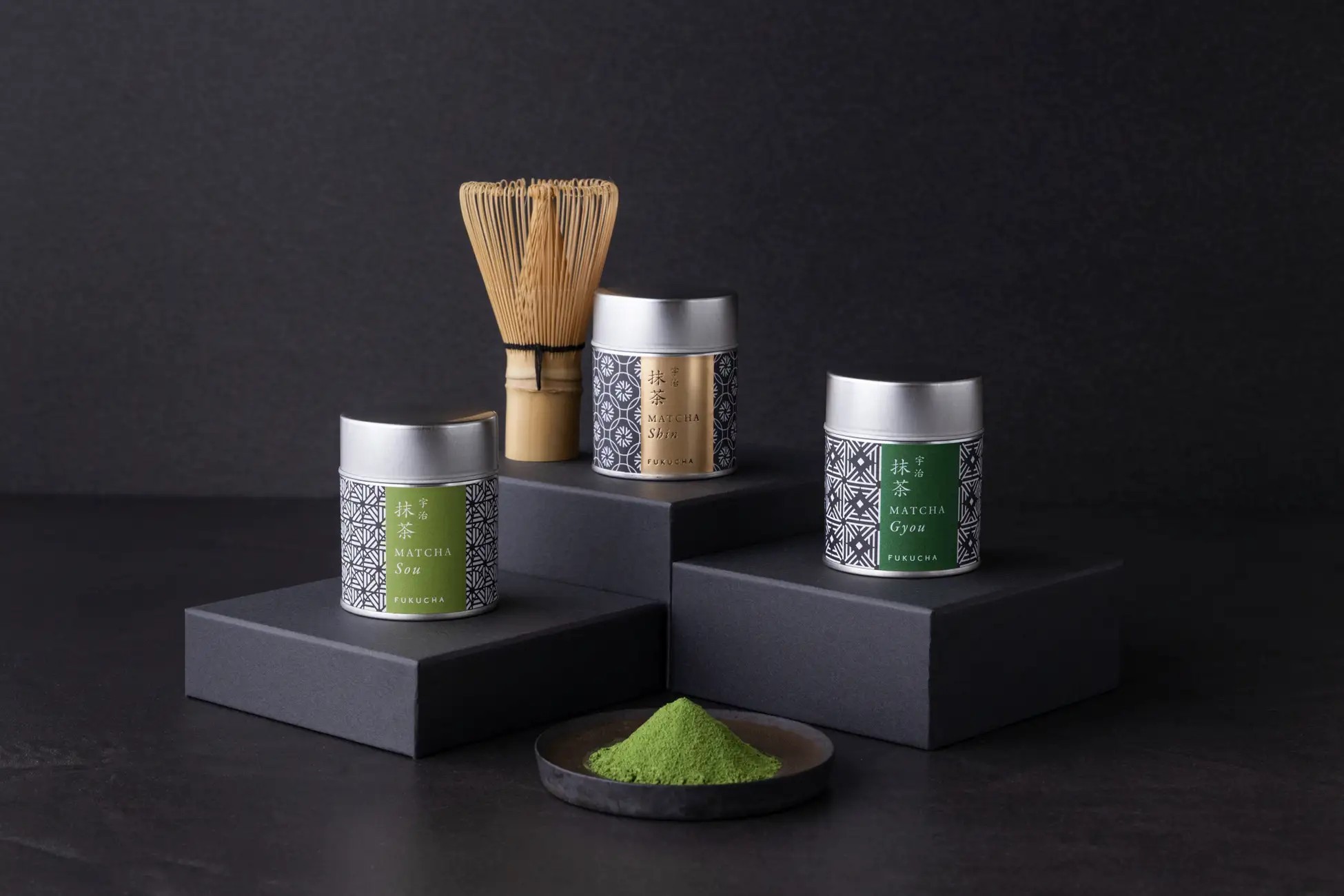 期間限定メニュー】10月15日（水）～12月31日（水）『FUKUCHA抹茶